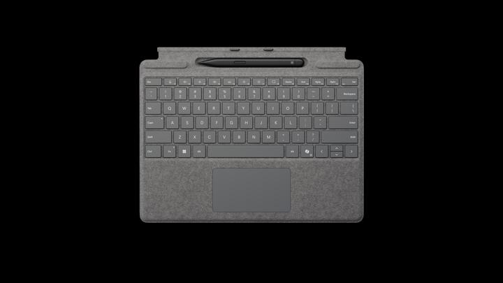 Microsoft Surface Pro Keyboard mit Slim Pen (CH, Docking)