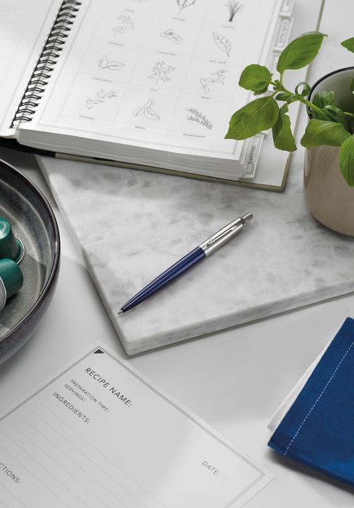 Produktbild Parker Pen Jotter (Dunkelblau, 1 x)