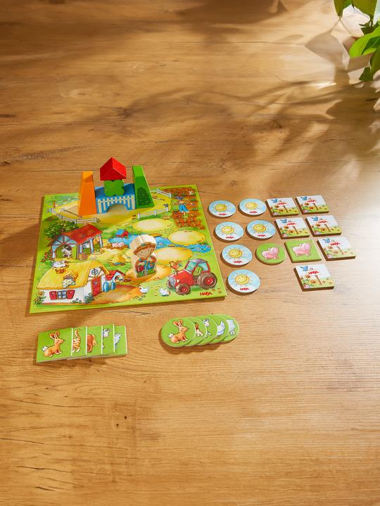 Immagine prodotto Haba Raccolta di giochi (Tedesco)