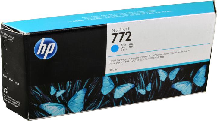 Produktbild HP 772 (C)