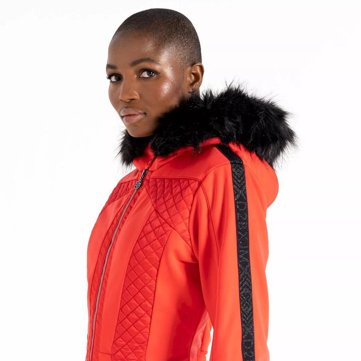 Image du produit Dare2b - Combinaison de ski JULIEN MACDONALD SUPERMACY - Femme (44 D)
