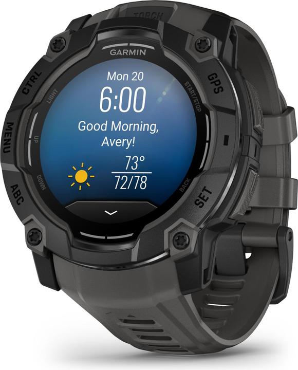 Image du produit Garmin Instinct 3 (50 mm)