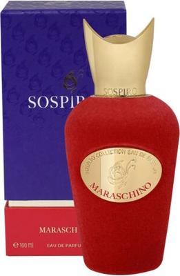 Actual product image Sospiro Perfume Sigh Maraschino Eau De Parfum 100ml (Eau de parfum, 100 ml)