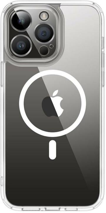 Immagine prodotto Valenta Back Cover Trend iPhone 15 Pro Transparent, Grundfarbe (Apple iPhone 15 Pro)