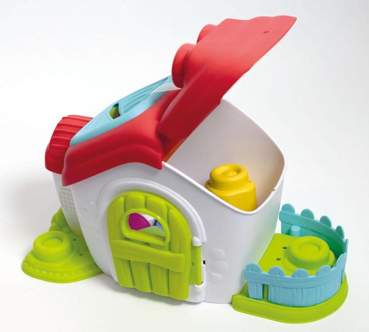 Produktbild Clementoni Baby Clemmy - Sensory Farm mit Blöcken (17767)