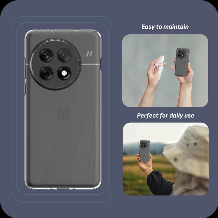 Produktbild Cazy Soft TPU Schutzhülle (OnePlus 13)