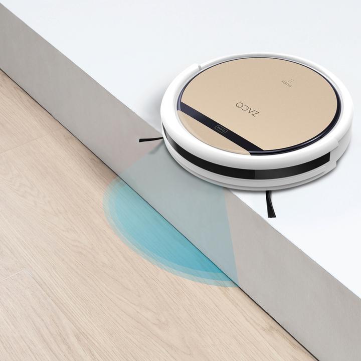 Image du produit Zaco V5sPro (Robot d'aspiration et de nettoyage)