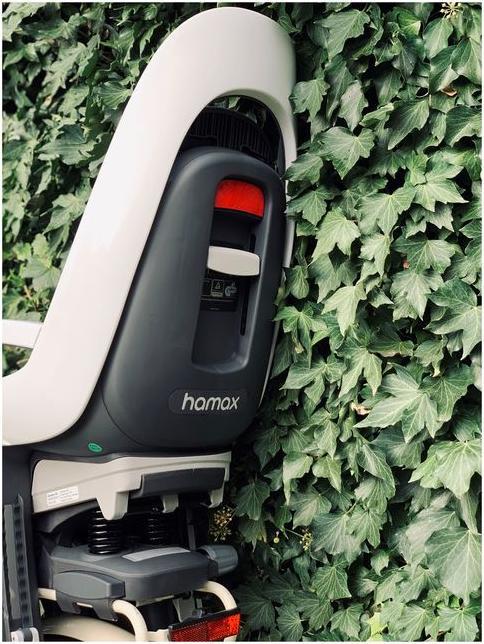 Actual product image hamax Caress (Carrier)
