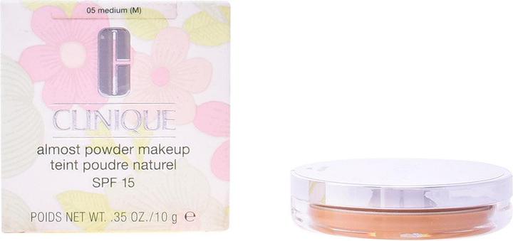 Actual product image Clinique Almost (05 Medium)