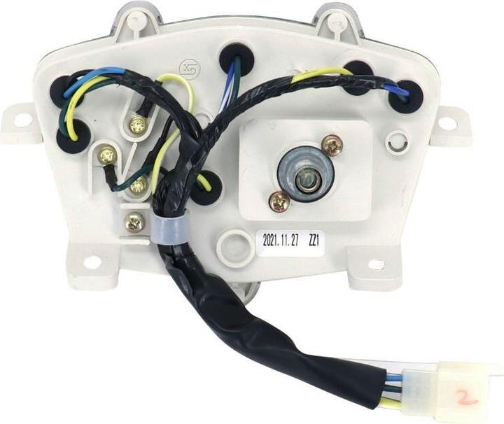 Actual product image P2R counter peugeot 50 kisbee 2t, 4t 2010>2017