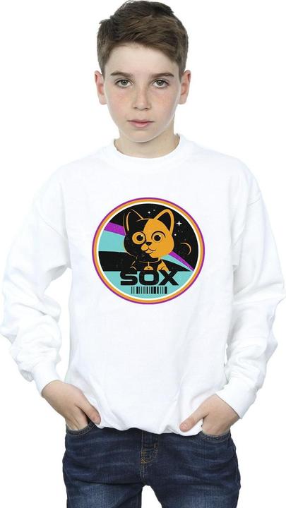 Produktbild Disney Lightyear Sox Circle Sweatshirt Jungen (140, 146)