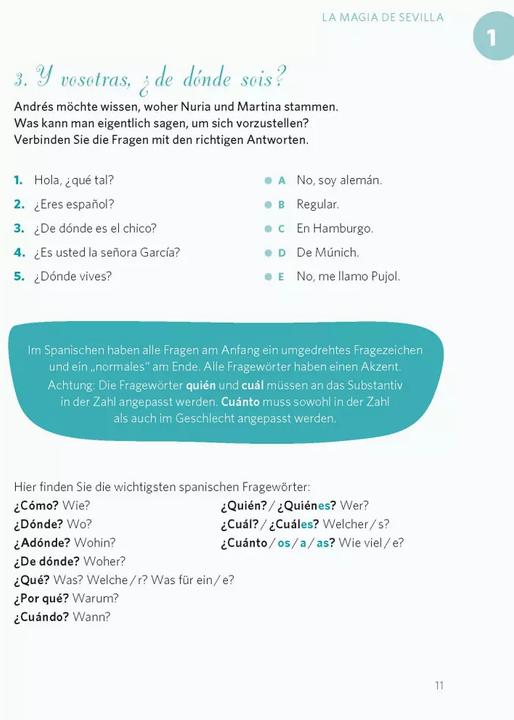 Produktbild Spanisch lernen mit Kurzgeschichten (Deutsch, Spanisch, 2022)