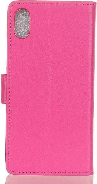 Produktbild MU Classic Litchi Leder Bookcover Series (Xiaomi Redmi 7A)