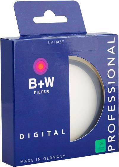 Actual product image B+W UV filter 010 (72 mm, UV filter)