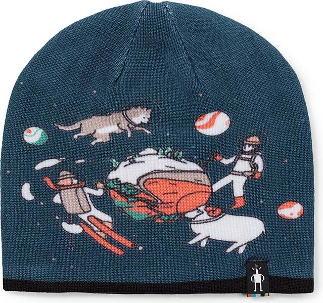 Produktbild Smartwool Kids Printed Beanie (L/XL)