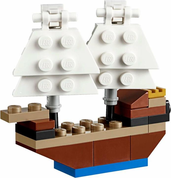 Produktbild LEGO Bausteine Schattentheater (11009, LEGO Classic)