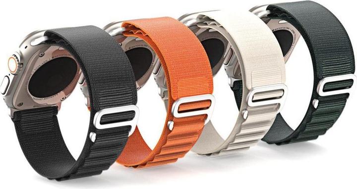 Produktbild Dux Ducis Sport-Schnallenarmband (45 mm, 44 mm, 42 mm, 49 mm, Nylon)