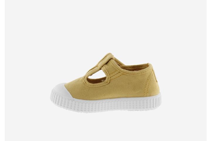 Actual product image Victoria drec® dyed canvas ballet flats 1915 (30)