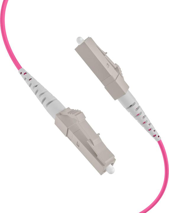 Produktbild EFB Elektronik Trunkkabel U-DQ ZN BH OM4 12G 1x12 LC-LC 10m Dca LSZH (10 m)