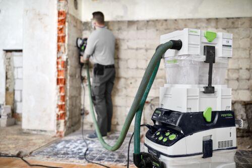 Immagine prodotto CTM 36 E AC-Renofix Bouwstofzuiger - 575846 (Sistema di estrazione)