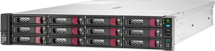 Image du produit HPE ProLiant DL180 Gen10 - Serveur - montage sur rack - 2U - bidirectionnel - 1 x Xeon Silver 42 (Intel Xeon Silver 4208, 16 Go, Serveur en rack)
