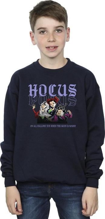 Image du produit Disney - Sweat HOCUS POCUS HALLOWS EVE - Garçon (140, 146)