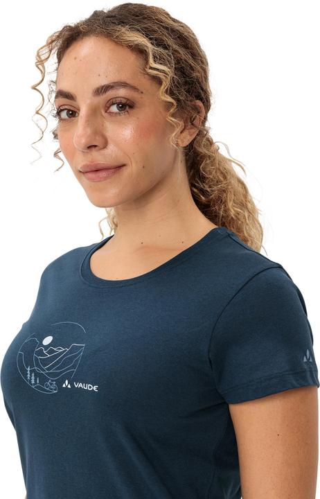 Image du produit Vaude Cyclist T-Shirt V (40)