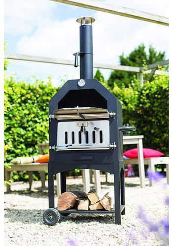 Immagine prodotto La Hacienda Lorenzo (Legno del forno per pizza)