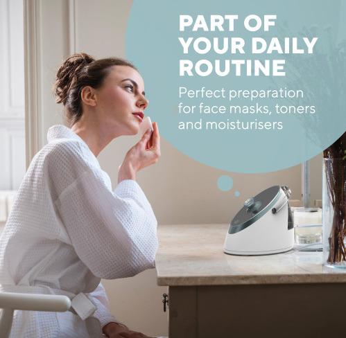 Actual product image Homedics Nano
