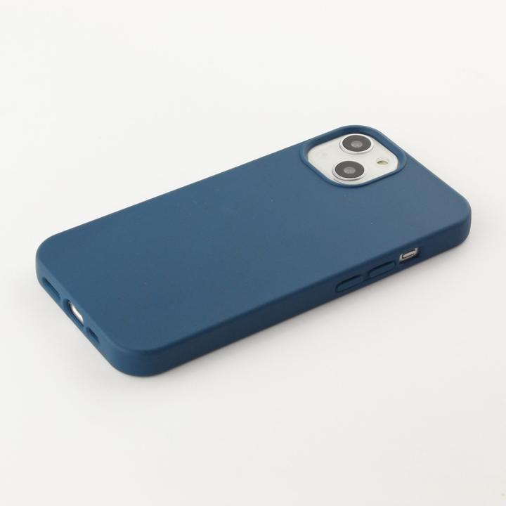 Produktbild PhoneLook Hülle Bio Eco-Friendly blau (Apple iPhone 15)