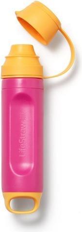 Produktbild LifeStraw Peak Series Solo Personal Water Filter for Hiking, Camping, Travel