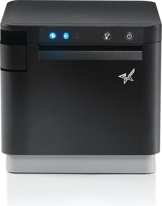 Immagine prodotto Star Micronics MCP31CBI BK E+U, Stampante, 400mm/s, DT, 58/80mm, BT, USB-C, USB-A, CloudPRNT, Nero, E (Ethernet, USB-C, USB, Bluetooth)