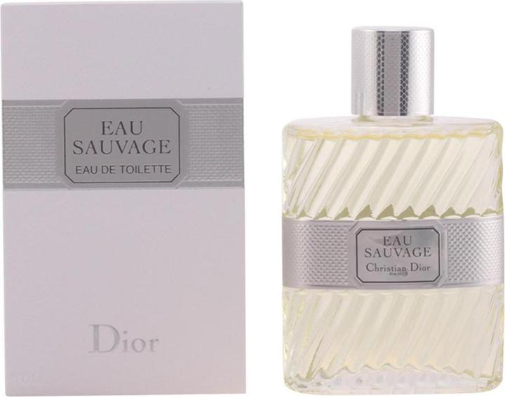 Actual product image Dior Eau Sauvage (Eau de toilette, 100 ml)
