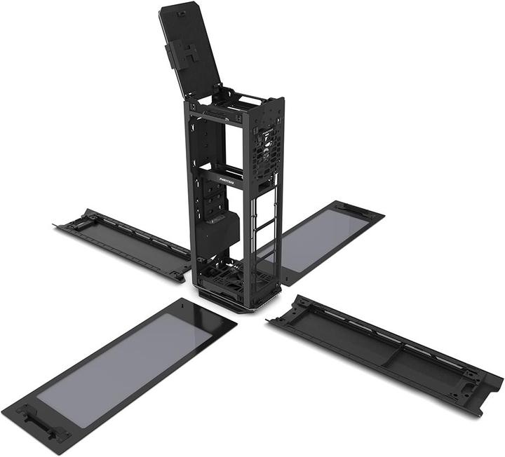 Actual product image Phanteks Enthoo Evolv Shift X (Mini-ITX)