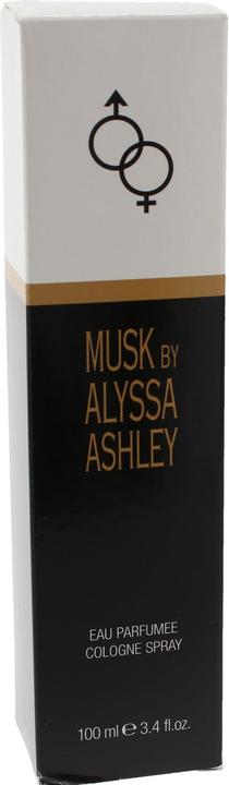 Actual product image Houbigant Alyssa Ashley Musk by Eau Parfumee Cologne Spray 100 ml (Eau de parfum, 100 ml)