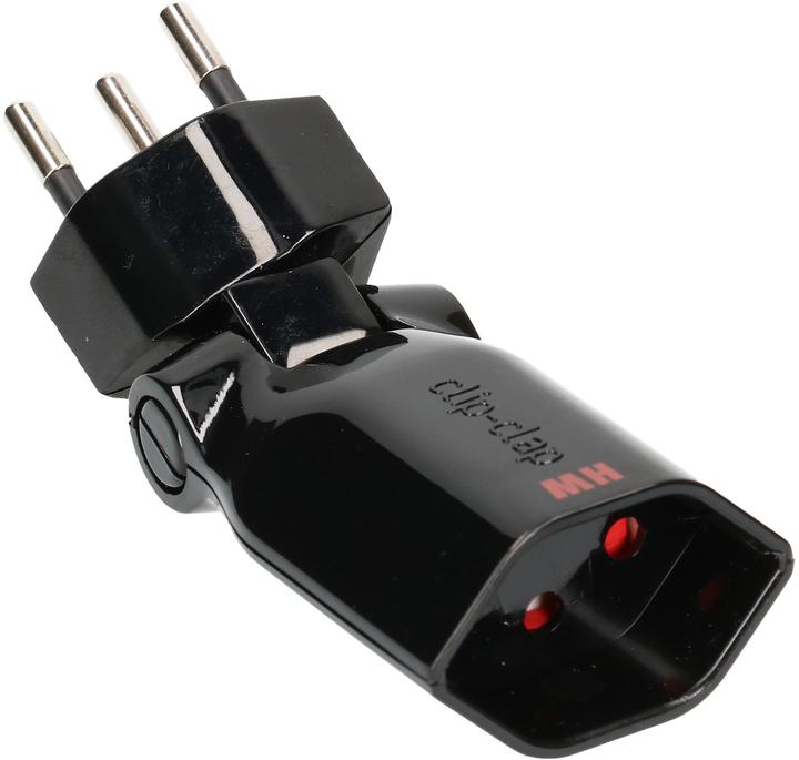 Produktbild Max Hauri clip-clap (Typ 13, 1 x)