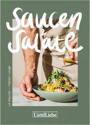 Produktbild Saucen & Salate (Deutsch, Fabian Lange, 2023)