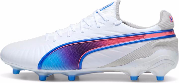 PUMA Bianco-Bluemazing-Flat Grigio Chiaro-Sunset Glow