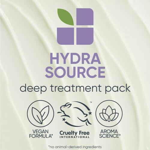 Actual product image Matrix Biolage Hydrasource Deep Treatment Pack 100 ml (100 ml)