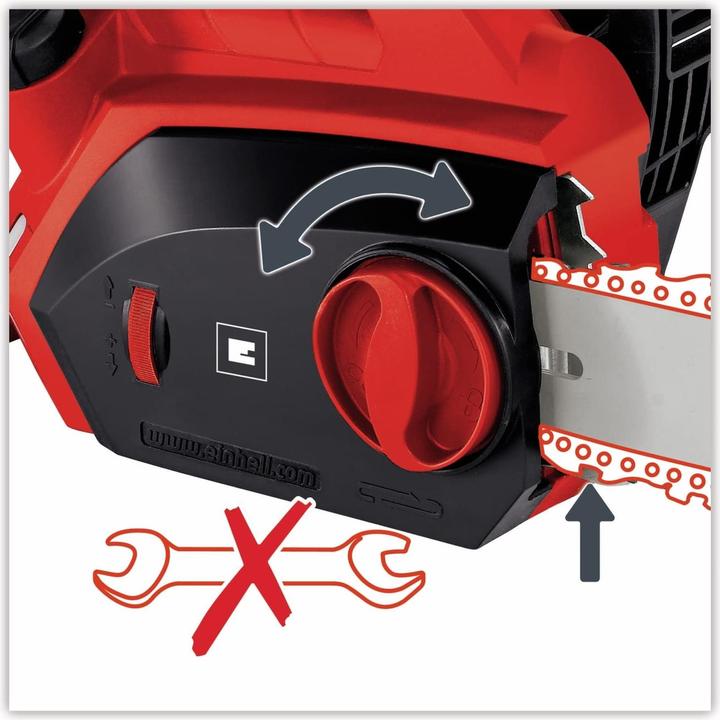 Produktbild Einhell Gh-Ec 1835 (Elektro Kettensäge)