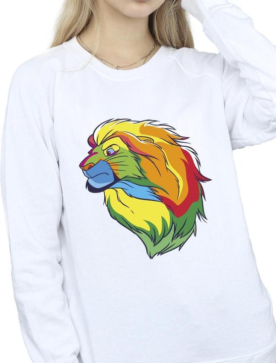 Image du produit Disney - Sweat THE LION KING COLOURS - Femme (M)