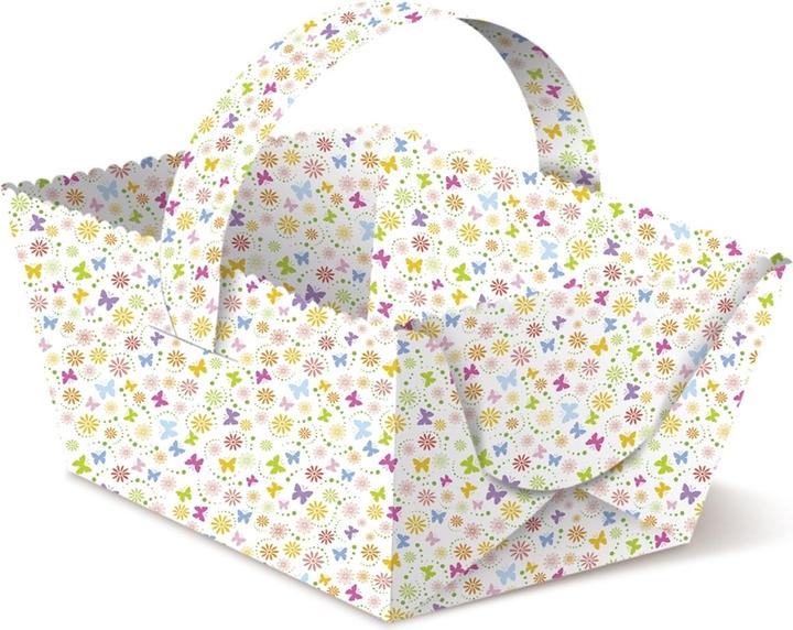 Produktbild Ursus Geschenkbox-Set Frühling Boxen sortiert VE=5 Stück (Geschenkbox, 5 x)