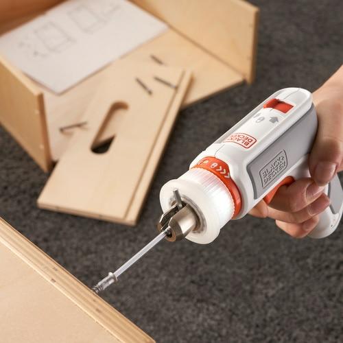 Produktbild Black & Decker BCRTA01 180 RPM (Akkubetrieb)