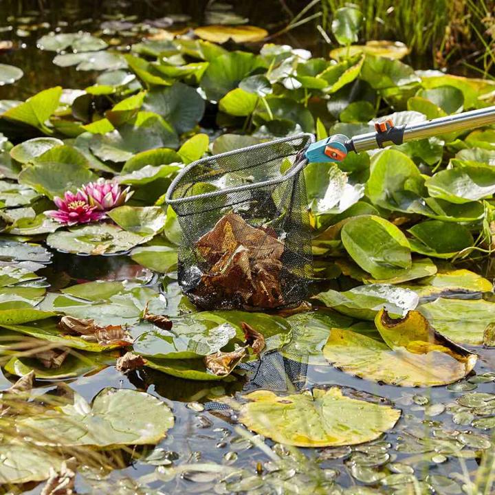 Actual product image Gardena Pond cleaner