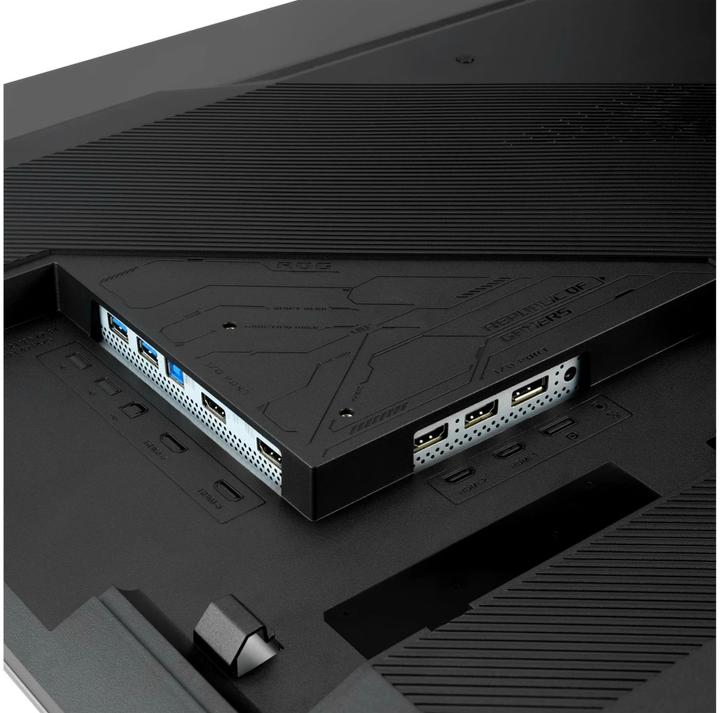 Actual product image ASUS ROG PG48UQ (3840 x 2160 Pixels, 47.50")