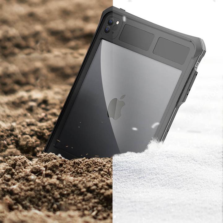 Image du produit Redpepper IP68 Waterproof, 360° degrés de protection Série (iPad Pro 11 2022 (4e génération))