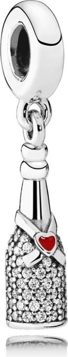 Pandora Charms/Beads Celebration Time (Silber)