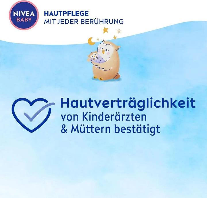 Produktbild NIVEA Gute Nacht Lotion