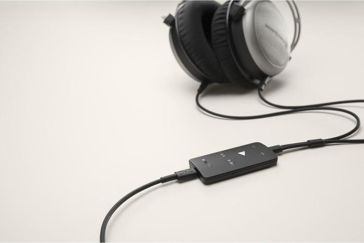Actual product image Beyerdynamic Impacto essential (USB-DAC)