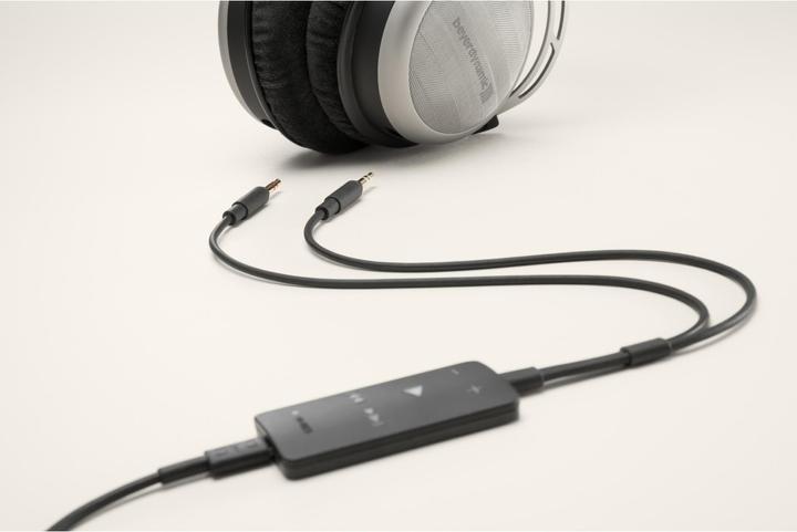 Actual product image Beyerdynamic Impacto essential (USB-DAC)